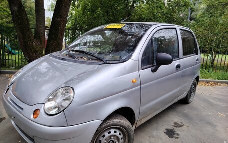 Daewoo Matiz I, 2013 год, 132 000 рублей, 3 фотография