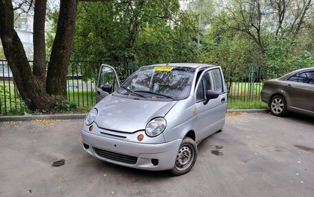 Daewoo Matiz I, 2013 год, 132 000 рублей, 4 фотография
