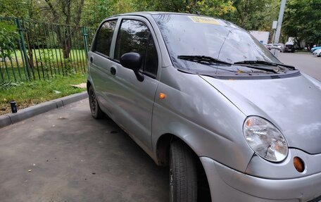 Daewoo Matiz I, 2013 год, 132 000 рублей, 9 фотография