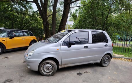Daewoo Matiz I, 2013 год, 132 000 рублей, 7 фотография