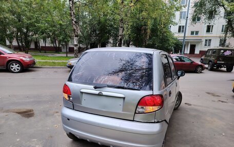 Daewoo Matiz I, 2013 год, 132 000 рублей, 14 фотография