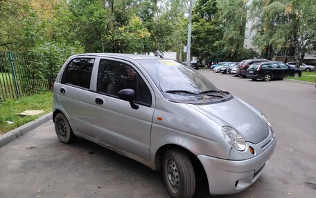 Daewoo Matiz I, 2013 год, 132 000 рублей, 10 фотография
