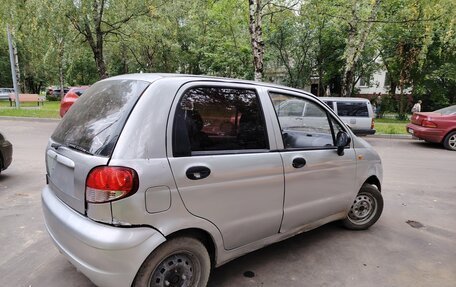 Daewoo Matiz I, 2013 год, 132 000 рублей, 11 фотография