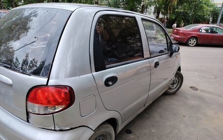 Daewoo Matiz I, 2013 год, 132 000 рублей, 12 фотография