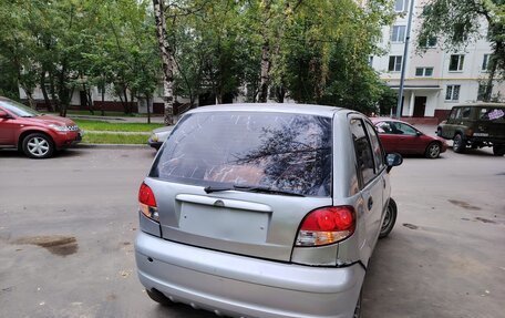 Daewoo Matiz I, 2013 год, 132 000 рублей, 13 фотография
