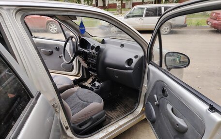Daewoo Matiz I, 2013 год, 132 000 рублей, 17 фотография