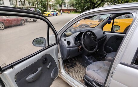 Daewoo Matiz I, 2013 год, 132 000 рублей, 16 фотография