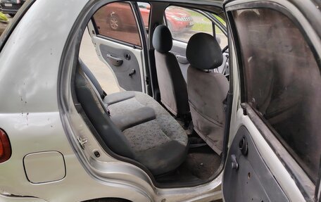 Daewoo Matiz I, 2013 год, 132 000 рублей, 19 фотография