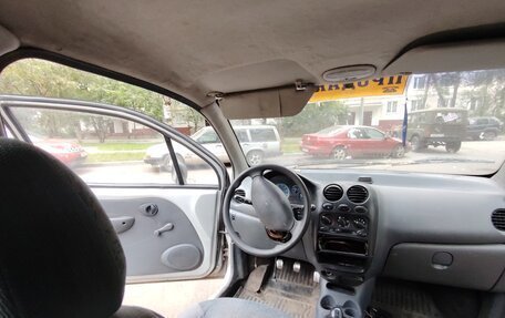 Daewoo Matiz I, 2013 год, 132 000 рублей, 20 фотография