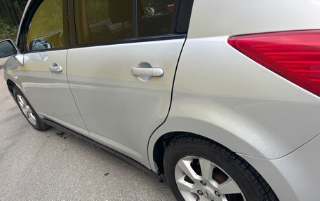 Nissan Tiida, 2007 год, 650 000 рублей, 3 фотография