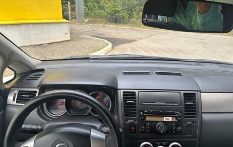 Nissan Tiida, 2007 год, 650 000 рублей, 7 фотография