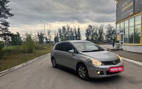 Nissan Tiida, 2007 год, 650 000 рублей, 5 фотография