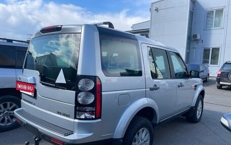 Land Rover Discovery III, 2009 год, 2 400 000 рублей, 4 фотография
