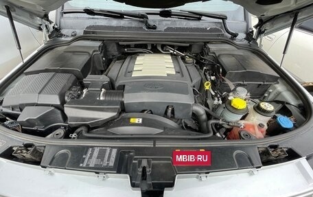 Land Rover Discovery III, 2009 год, 2 400 000 рублей, 7 фотография