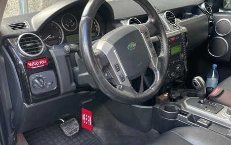 Land Rover Discovery III, 2009 год, 2 400 000 рублей, 5 фотография