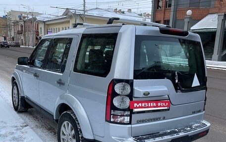 Land Rover Discovery III, 2009 год, 2 400 000 рублей, 2 фотография
