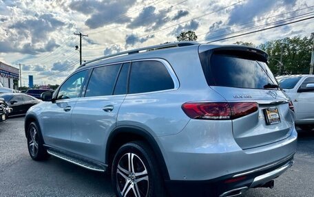 Mercedes-Benz GLS, 2022 год, 7 035 625 рублей, 2 фотография