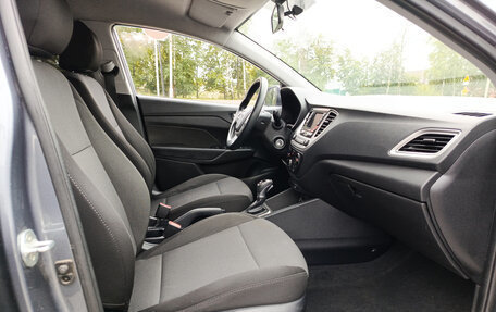 Hyundai Solaris II рестайлинг, 2019 год, 1 250 000 рублей, 11 фотография