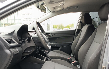 Hyundai Solaris II рестайлинг, 2019 год, 1 250 000 рублей, 16 фотография