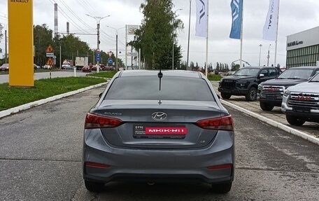 Hyundai Solaris II рестайлинг, 2019 год, 1 250 000 рублей, 6 фотография