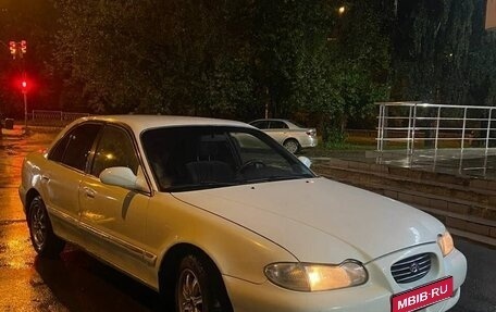 Hyundai Sonata III рестайлинг, 1998 год, 165 000 рублей, 1 фотография