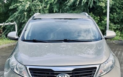 KIA Sportage III, 2013 год, 1 290 000 рублей, 1 фотография