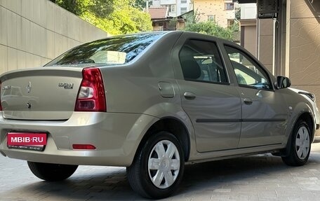 Renault Logan I, 2013 год, 370 000 рублей, 1 фотография