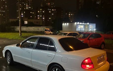 Hyundai Sonata III рестайлинг, 1998 год, 165 000 рублей, 3 фотография