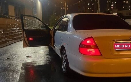 Hyundai Sonata III рестайлинг, 1998 год, 165 000 рублей, 4 фотография