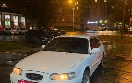 Hyundai Sonata III рестайлинг, 1998 год, 165 000 рублей, 2 фотография