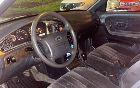 Hyundai Sonata III рестайлинг, 1998 год, 165 000 рублей, 8 фотография