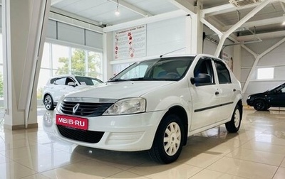 Renault Logan I, 2012 год, 380 000 рублей, 1 фотография