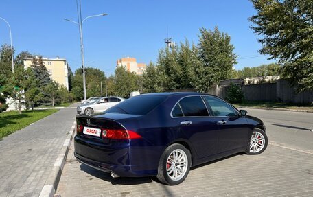 Honda Accord VII рестайлинг, 2005 год, 700 000 рублей, 5 фотография