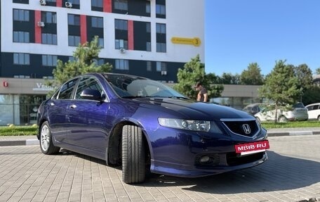 Honda Accord VII рестайлинг, 2005 год, 700 000 рублей, 3 фотография