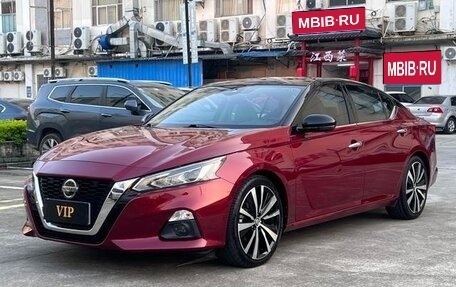 Nissan Altima VI (L34), 2021 год, 2 400 000 рублей, 1 фотография