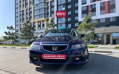 Honda Accord VII рестайлинг, 2005 год, 700 000 рублей, 2 фотография