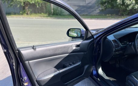 Honda Accord VII рестайлинг, 2005 год, 700 000 рублей, 12 фотография