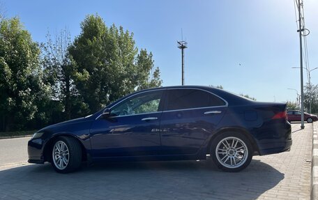 Honda Accord VII рестайлинг, 2005 год, 700 000 рублей, 8 фотография