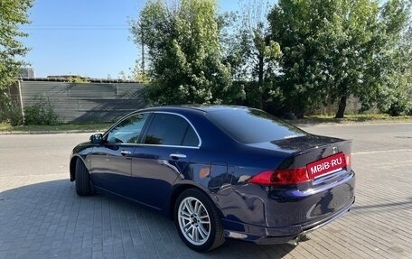 Honda Accord VII рестайлинг, 2005 год, 700 000 рублей, 7 фотография