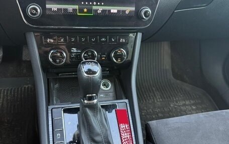 Skoda Superb III рестайлинг, 2020 год, 2 800 000 рублей, 5 фотография