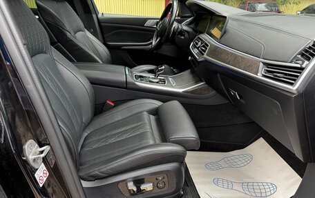 BMW X7, 2021 год, 6 199 000 рублей, 15 фотография