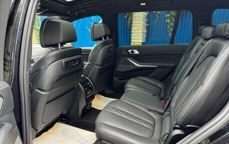 BMW X7, 2021 год, 6 199 000 рублей, 12 фотография