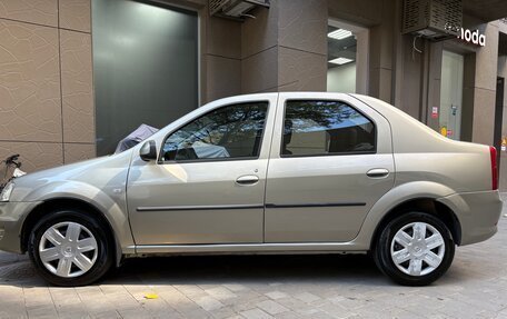 Renault Logan I, 2013 год, 370 000 рублей, 2 фотография