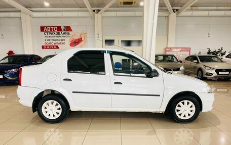 Renault Logan I, 2012 год, 380 000 рублей, 4 фотография