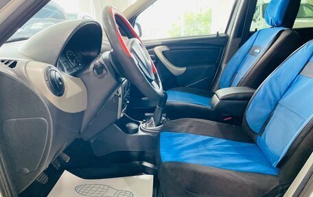 Renault Logan I, 2012 год, 380 000 рублей, 9 фотография