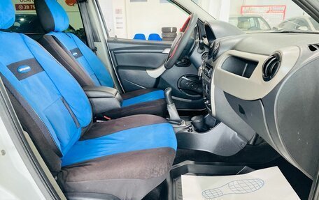 Renault Logan I, 2012 год, 380 000 рублей, 10 фотография