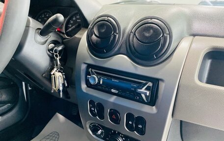 Renault Logan I, 2012 год, 380 000 рублей, 16 фотография