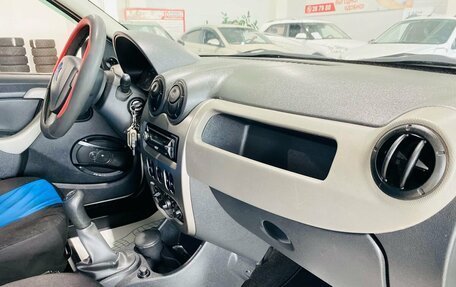 Renault Logan I, 2012 год, 380 000 рублей, 15 фотография