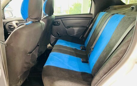 Renault Logan I, 2012 год, 380 000 рублей, 18 фотография