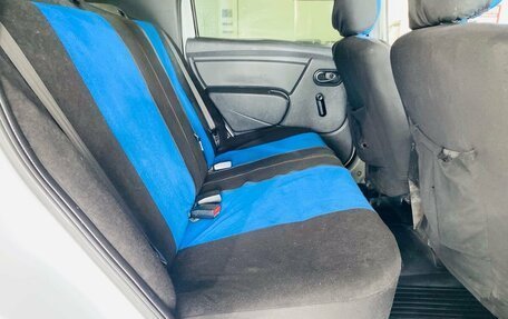 Renault Logan I, 2012 год, 380 000 рублей, 19 фотография